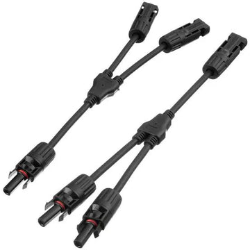 SolLink™ Y-Branch Solar Splitter Pair