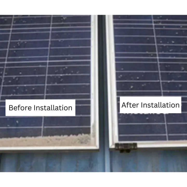 AquaVent 30mm Solar Drainage Clips