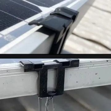AquaVent 30mm Solar Drainage Clips