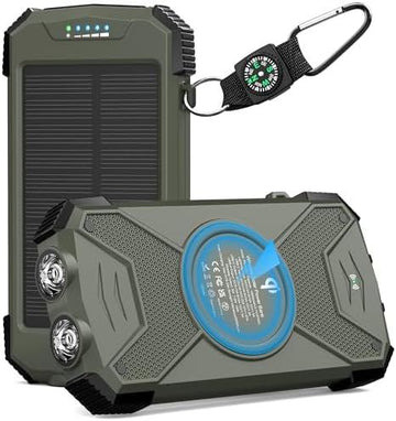 BLORE Solar Power Bank