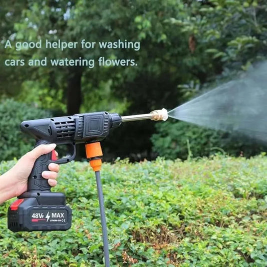 HydroJet™ 48V | Portable Cordless Power Washer